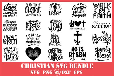 Download Christian Quote Bundle Images