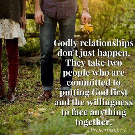 Christian Relationship Quotes
