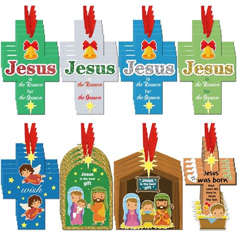Download Christian Religious Jesus Bundle For Crafts