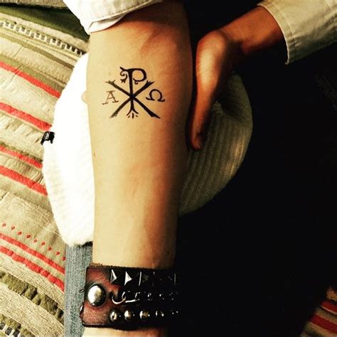 Christian Religious Symbols Tattoos