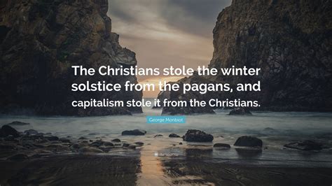 Christian Stole From Pagans