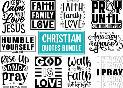 Divine Design: Elevate Your Creations with Christian SVGs for Spiritual Inspiration!