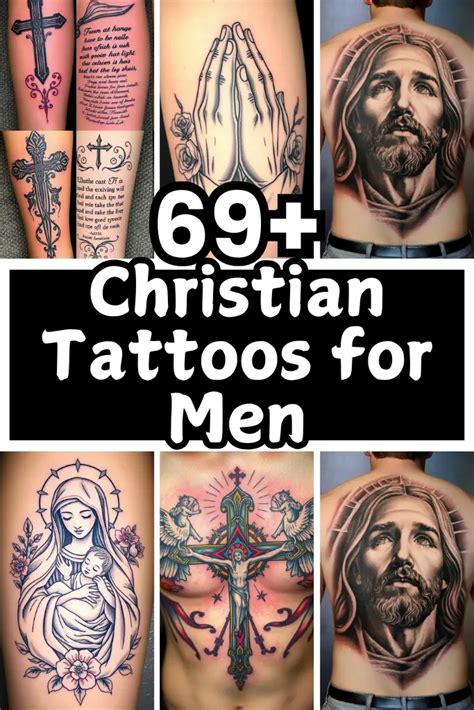 Christian Tattoo Ideas For Guys
