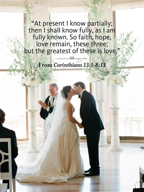 Divine Love Unites: Unforgettable Christian Wedding Ceremony Scriptures to Inspire Your Sacred Union