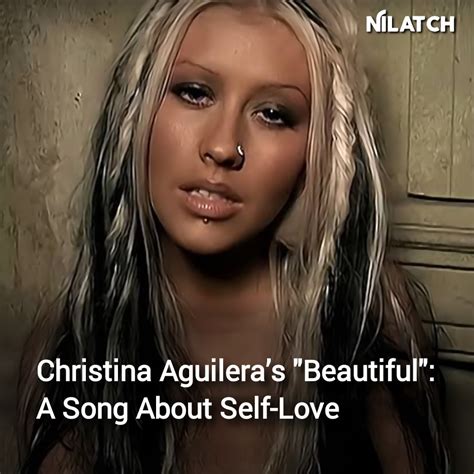 Christina Aguilera Powerful Contribution