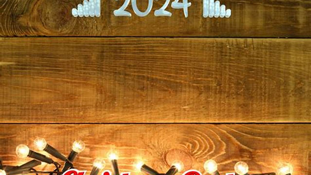 Christmas 2024 Backdrop Design