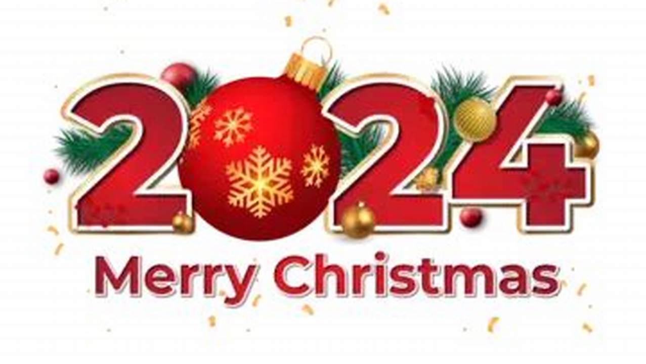 Christmas 2024 Background Data