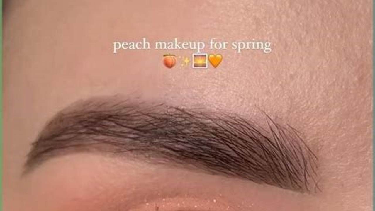 Christmas 2024 Makeup. Tutorial Peach
