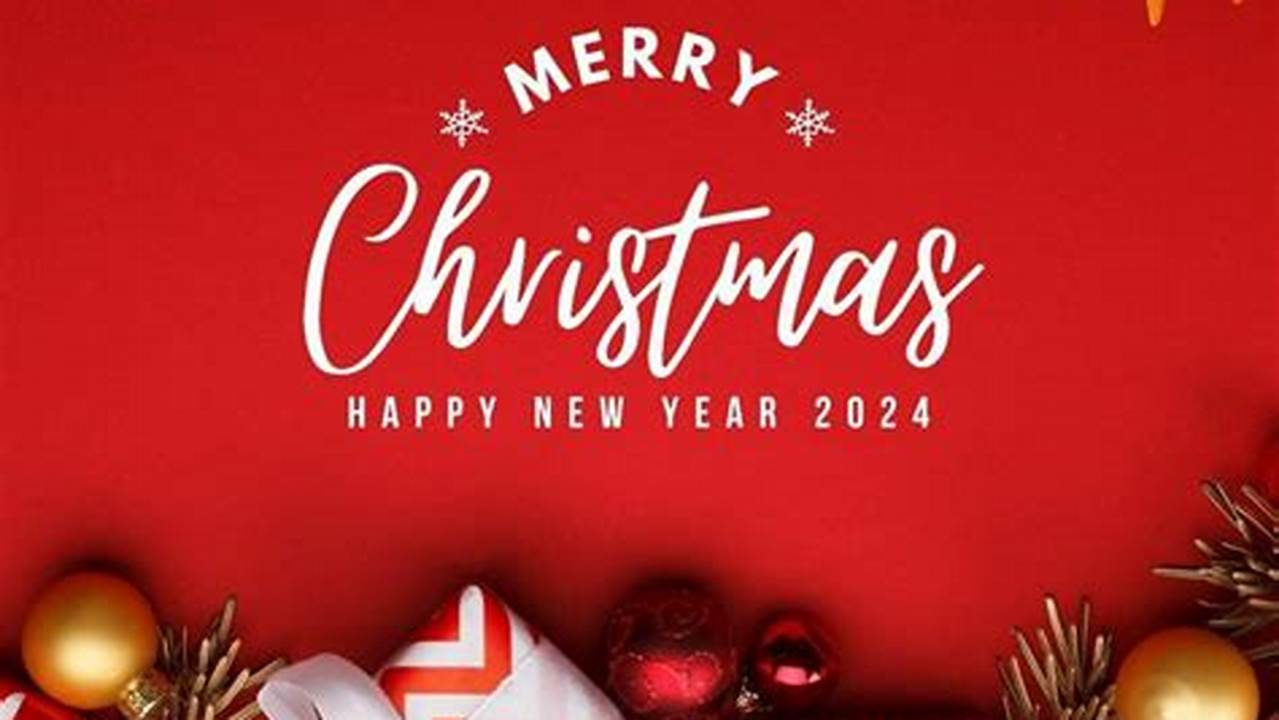 Christmas 2024 Postsynaptic