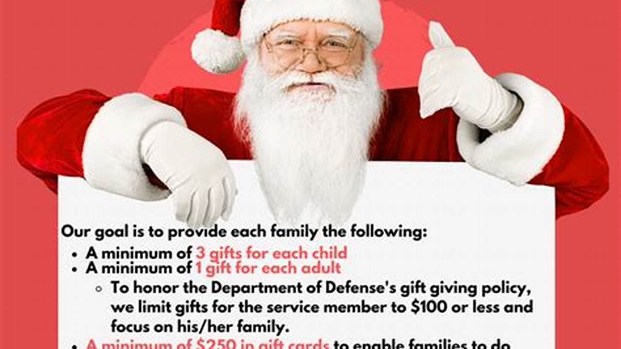 Christmas Adoption Programs 2025