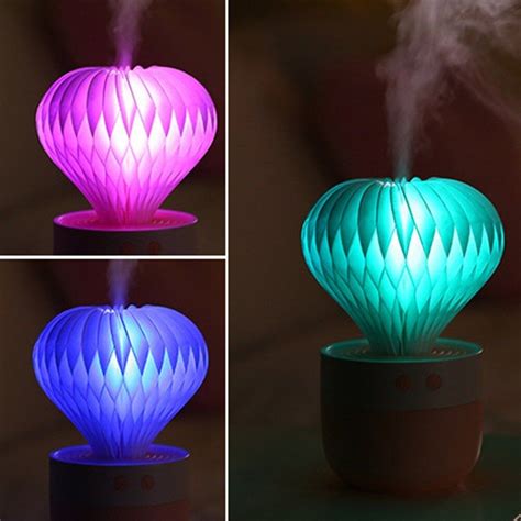 Cactus Air Humidifier Humidifier, Air humidifier, Cool mist humidifier