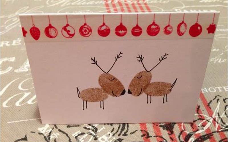 Christmas Card Ideas