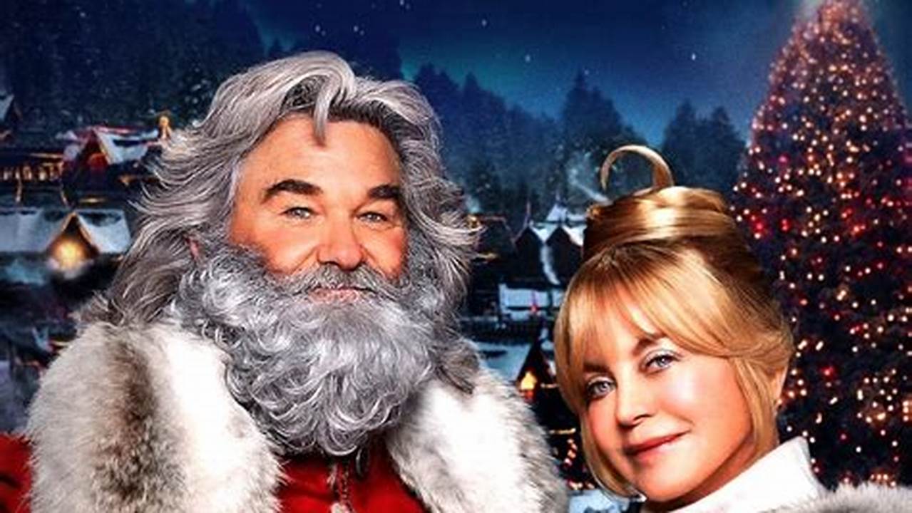 Christmas Chronicles Part Two