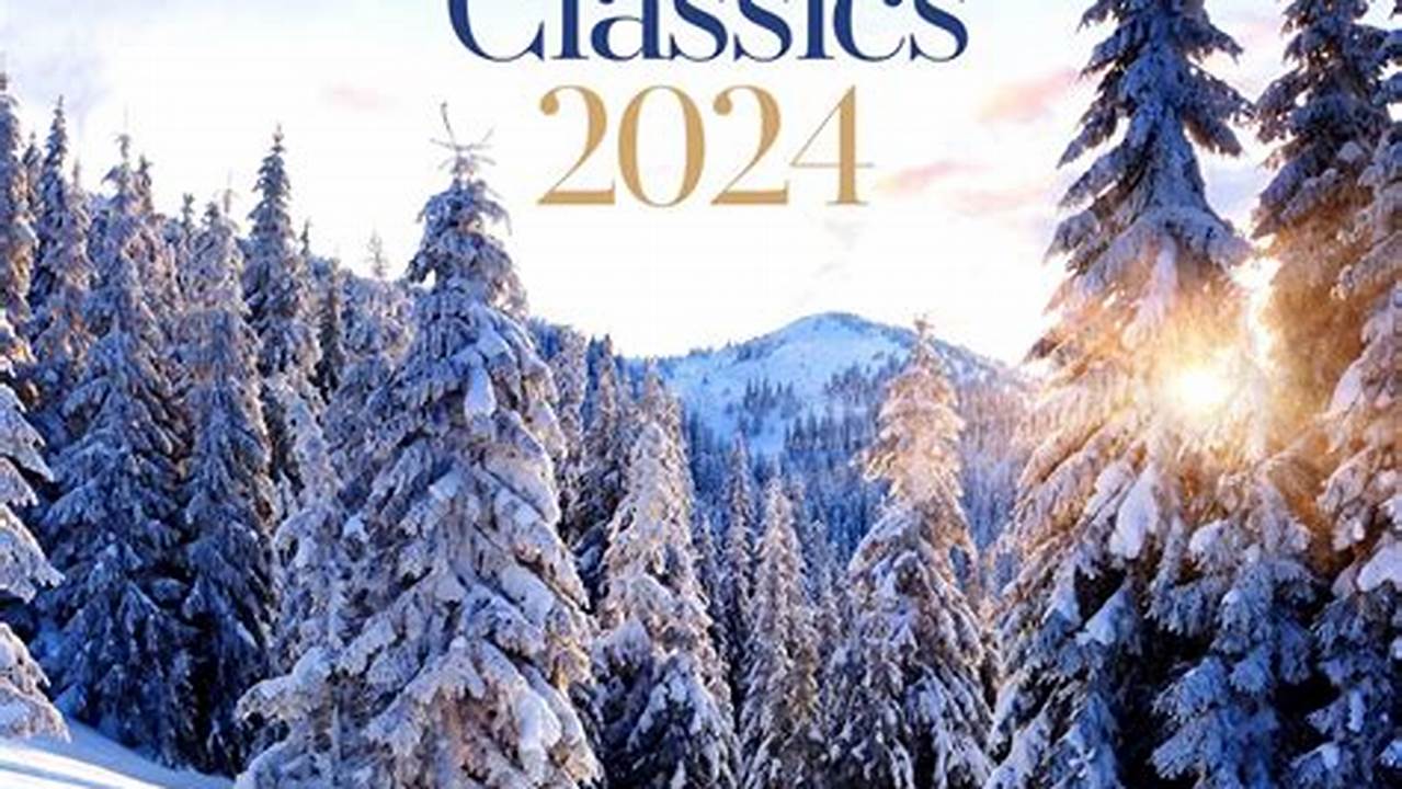 Christmas Classics 2024 Tickets