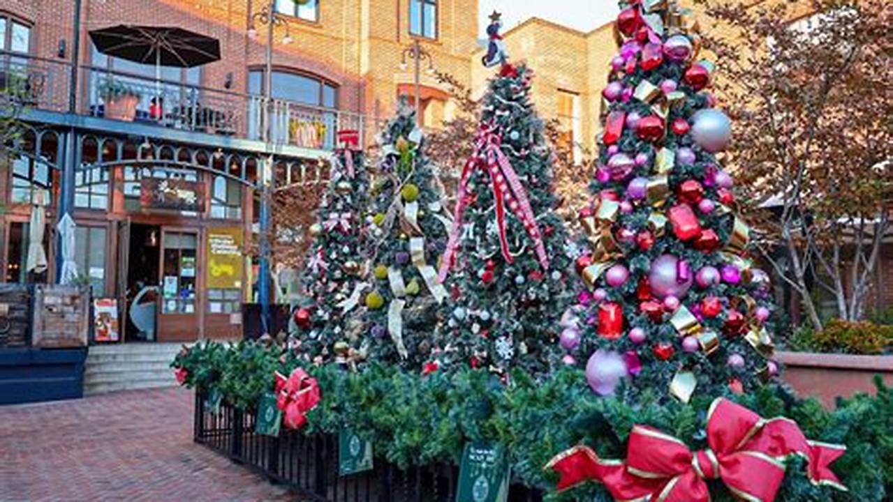 Christmas Con Pasadena 2024