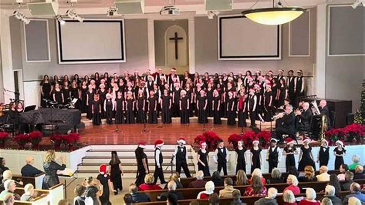 Christmas Concert 2024 Roanoke