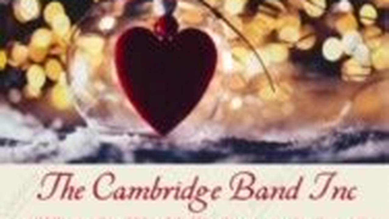 Christmas Concert Cambridge Ohio 2024
