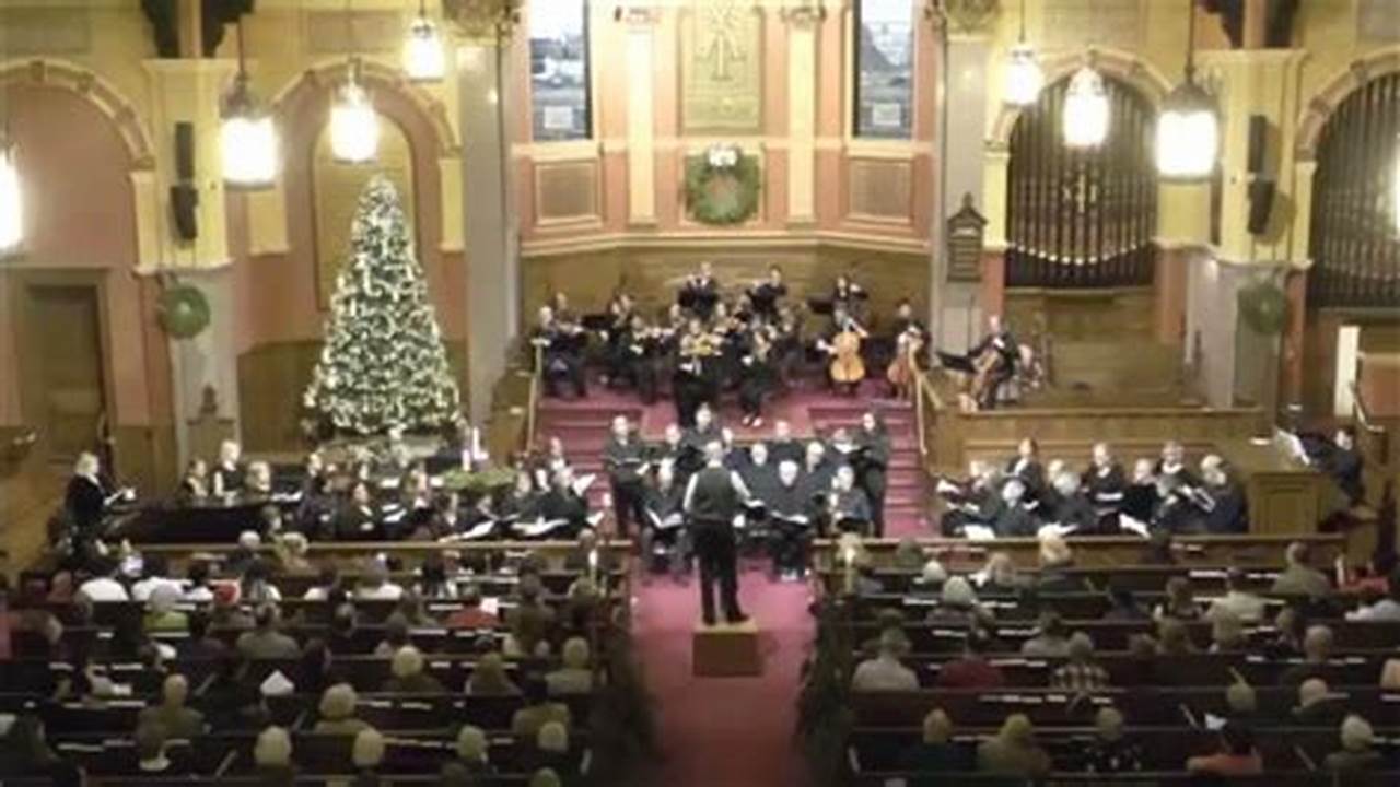 Christmas Concert Dec 4, 2024