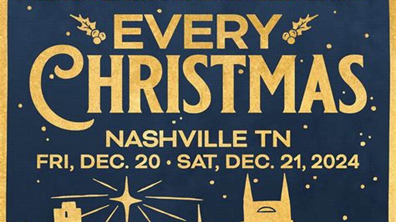 Christmas Concert Nashville 2024