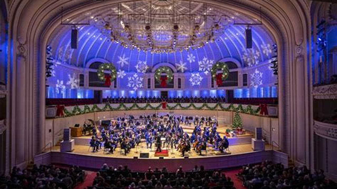 Christmas Concerts 2025