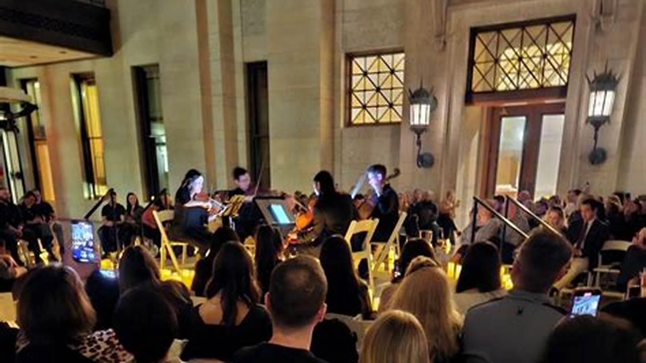 Christmas Concerts Columbus Ohio 2024