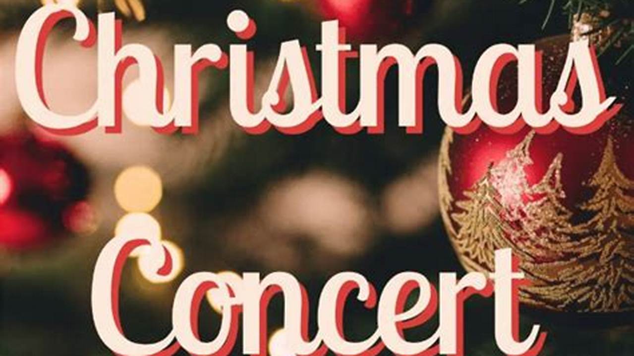 Christmas Concerts In Houston 2024