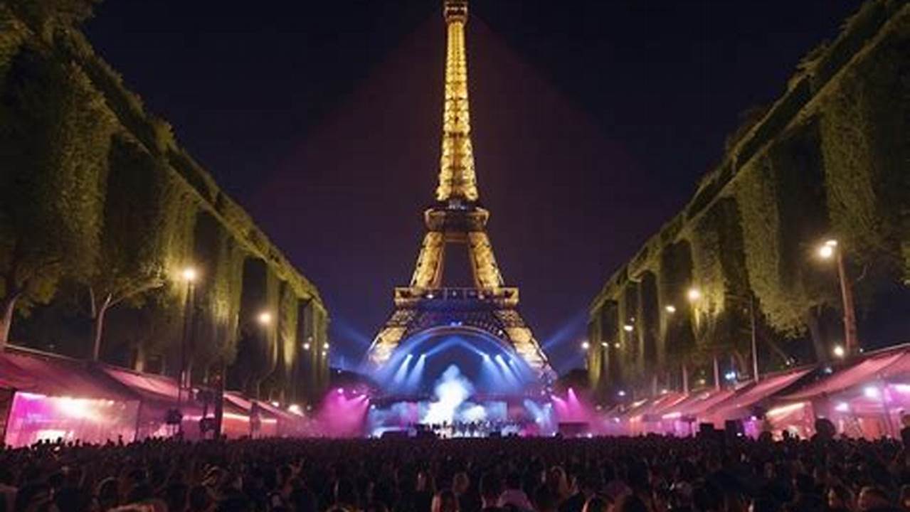 Christmas Concerts Paris 2024