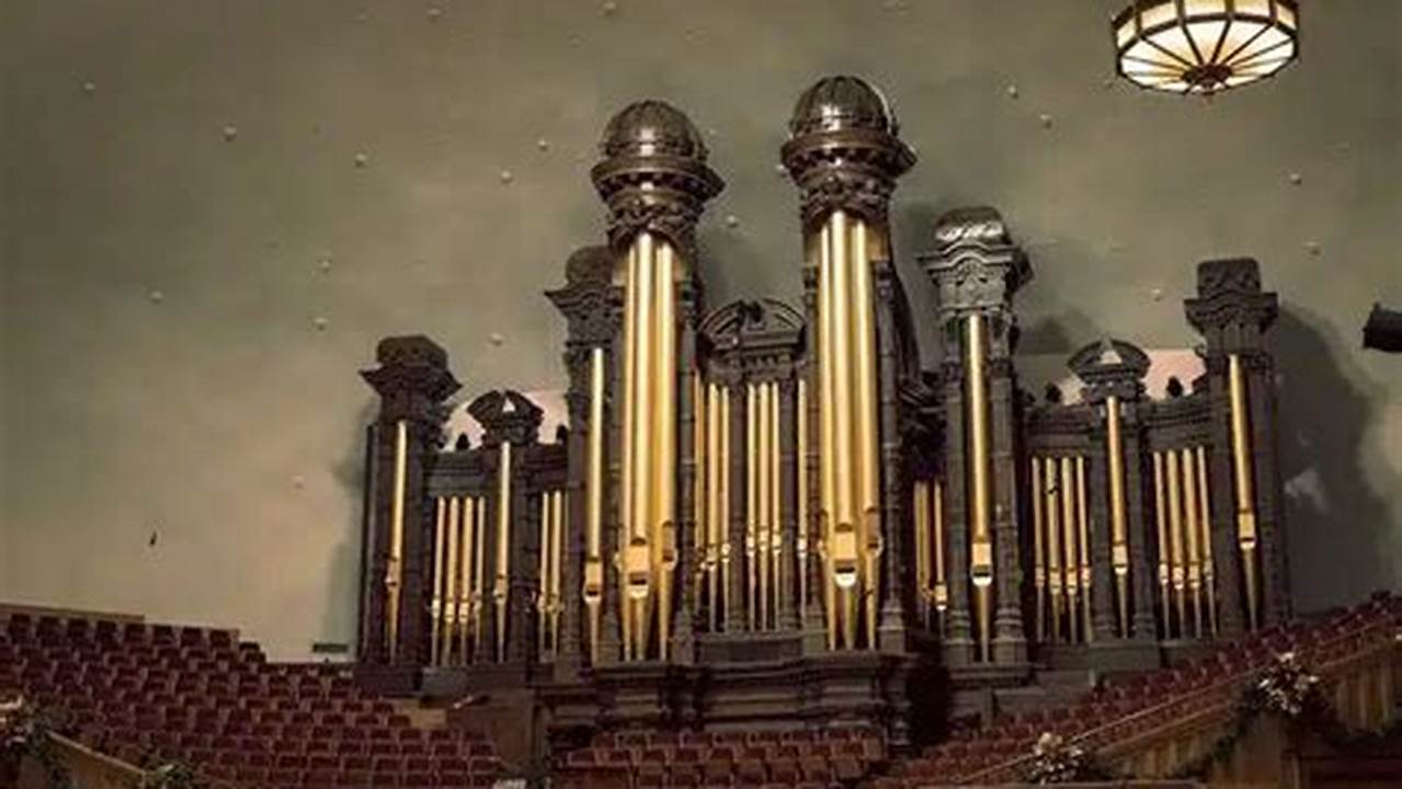 Christmas Concerts Utah 2024