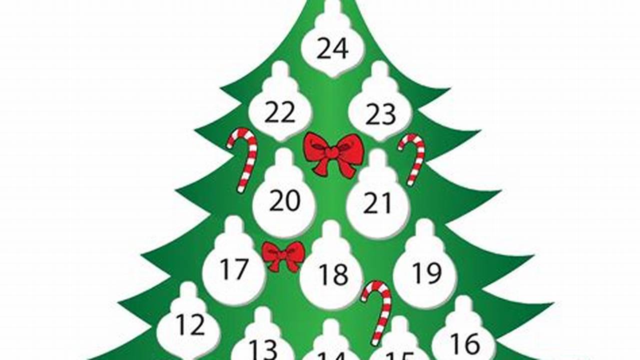 Christmas Countdown Calender