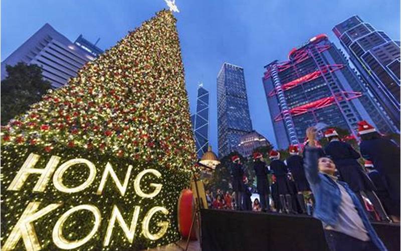 Christmas Day Hong Kong