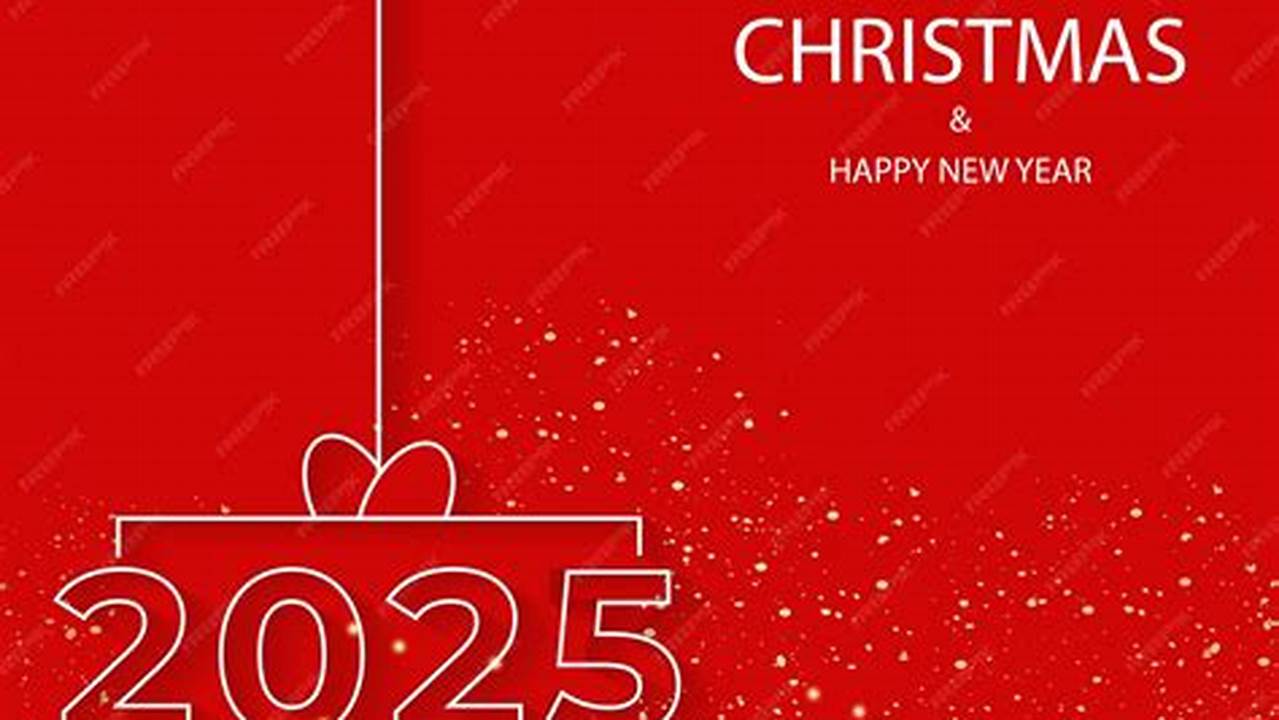 Christmas Drawing 2025