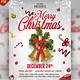 Christmas Flyers Templates Free