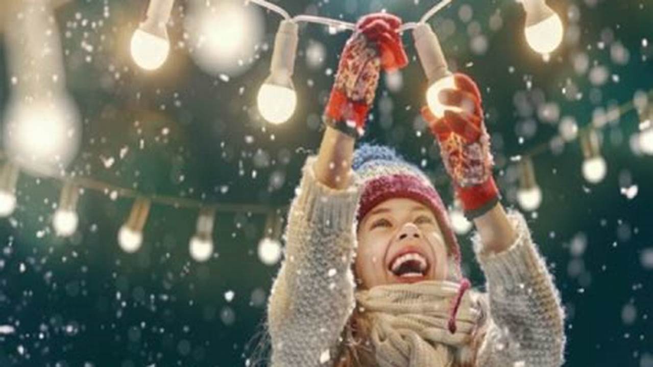 Christmas Fun Near Me 2025