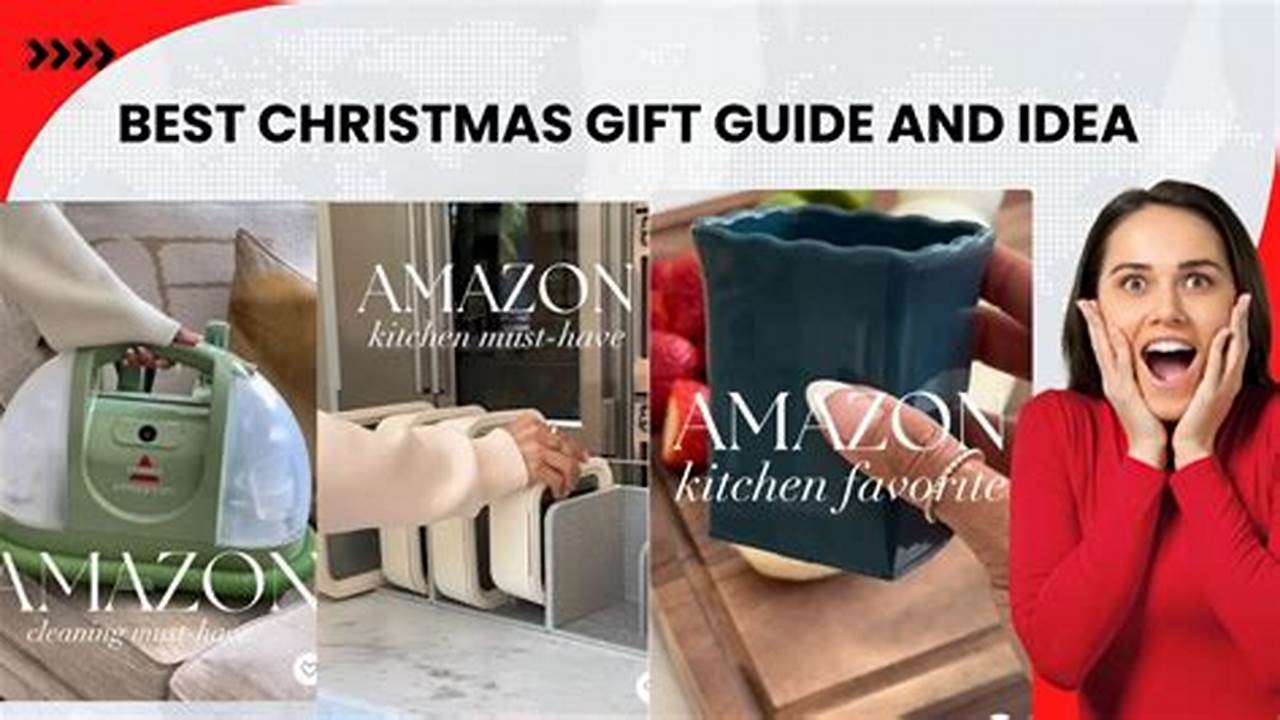 Christmas Gift Guide Blog 2024