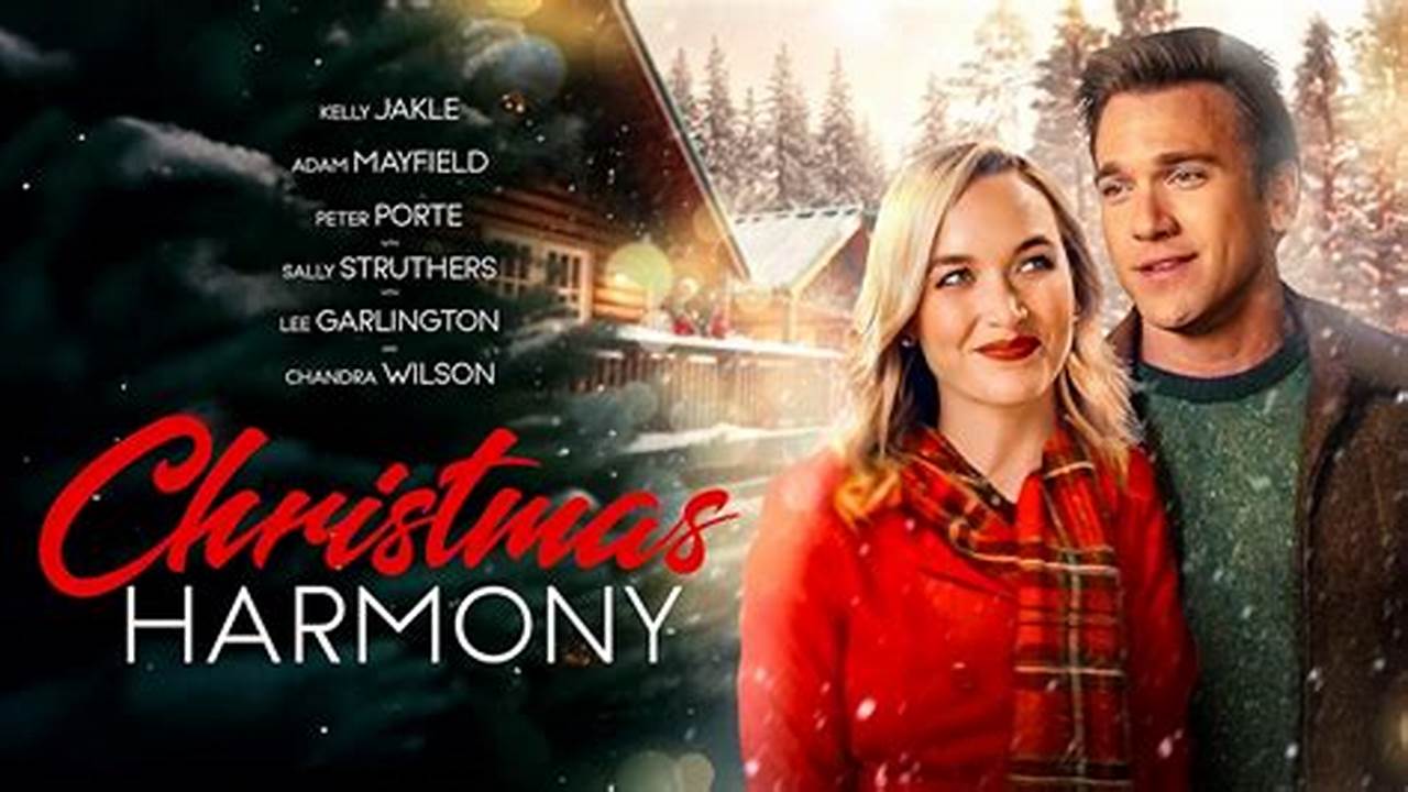 Christmas Harmony 2024