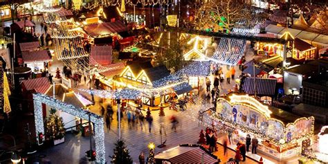 Christmas Markets and Fairs