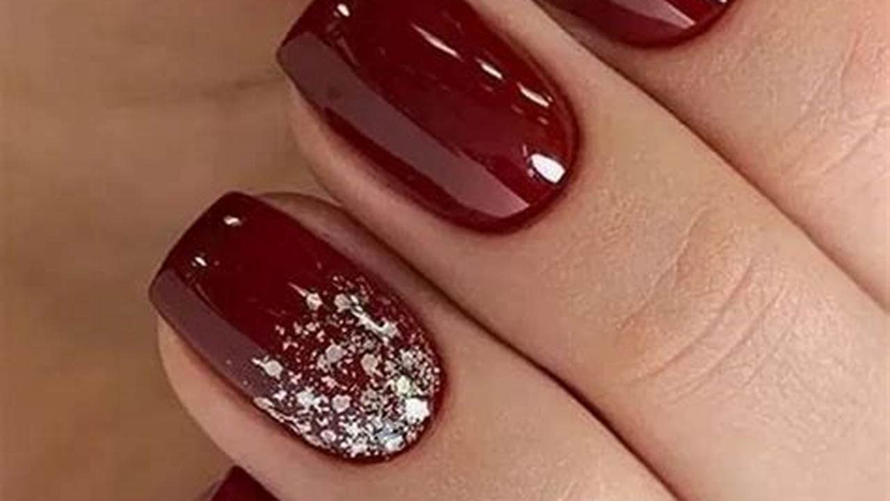 Christmas Nails 2024 Color