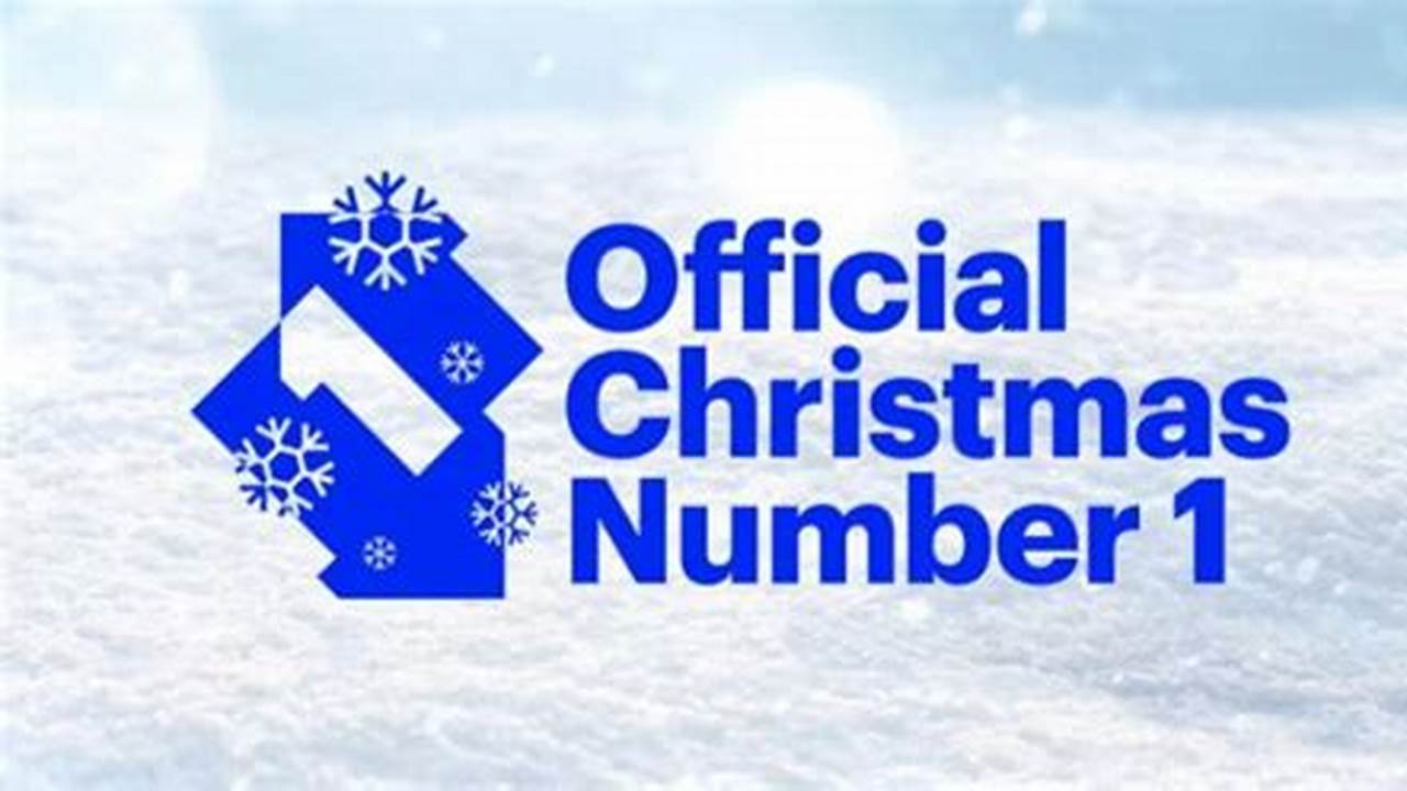 Christmas Number 1 2024 Uk