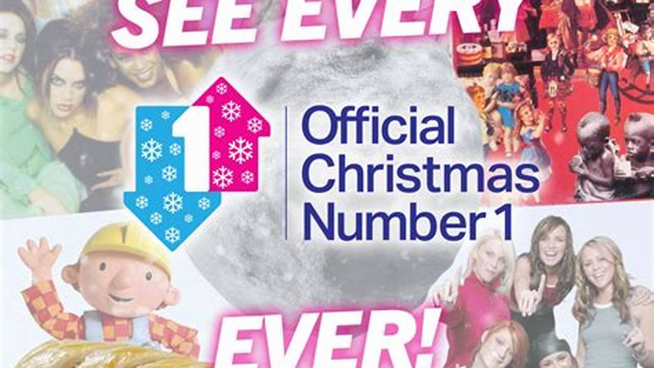 Christmas Number 1 Uk 2024