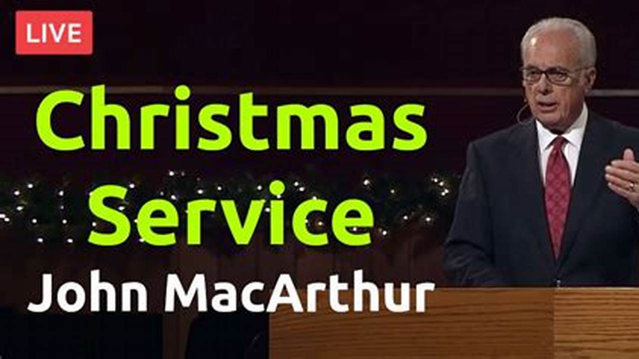 Christmas On Macarthur 2025