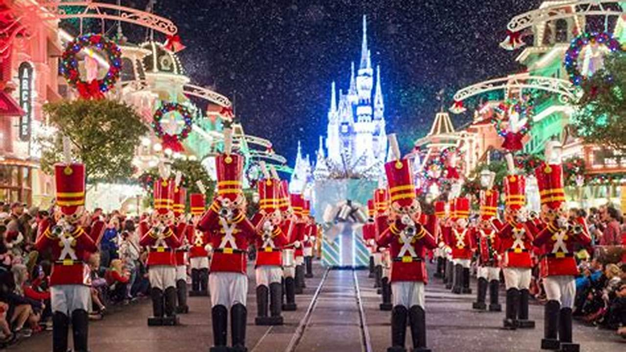 Christmas Parade 2024 Live