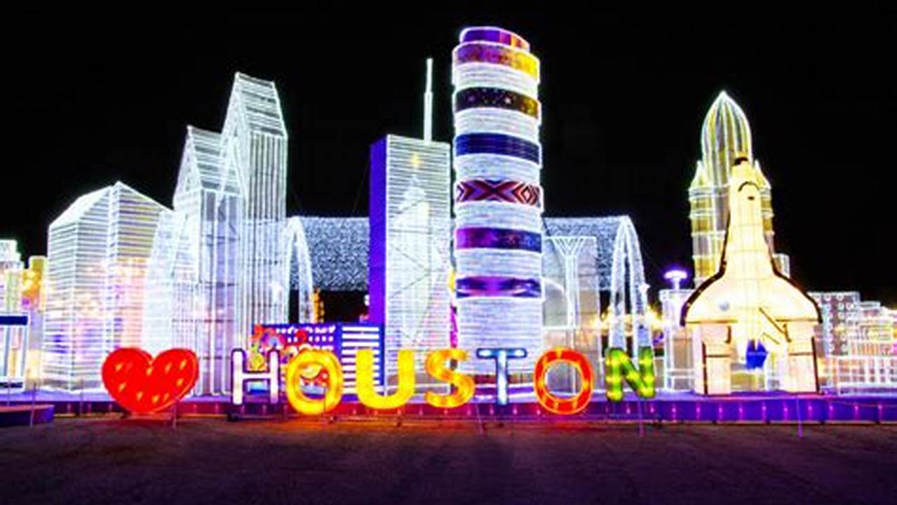 Christmas Shows And Concerts In Houston 2024