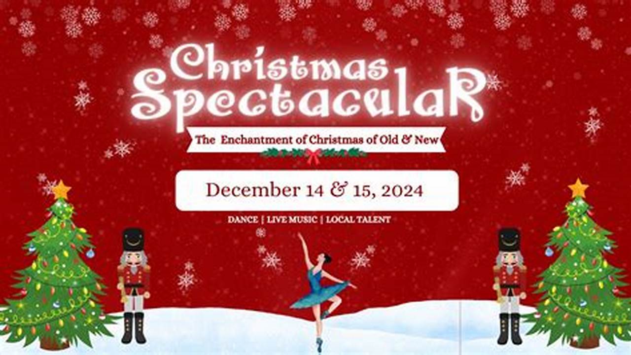 Christmas Spectacular Offer Code 2024