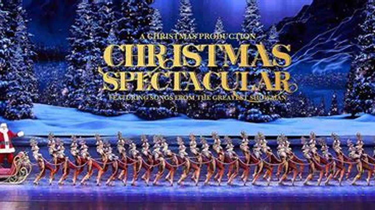 Christmas Spectacular Promo Code 2025