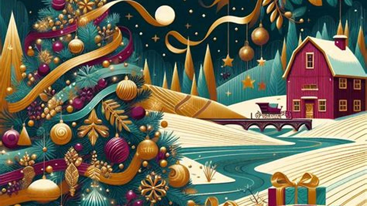 Christmas Tree 2025 Colors Chart