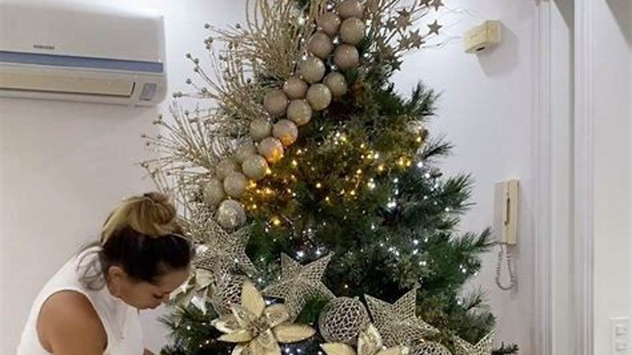 Christmas Tree 2024 Decor