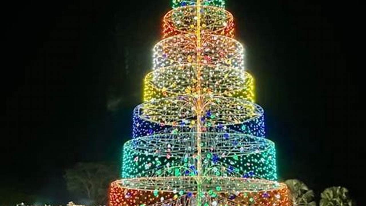 Christmas Tree 2024 Philippines