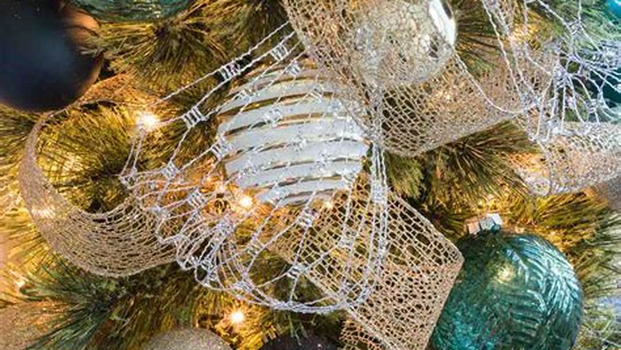 Christmas Tree 2025 Colors And Patterns