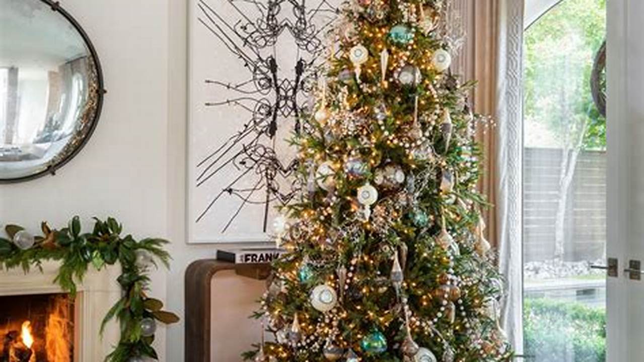 Christmas Tree Ddeas 2024