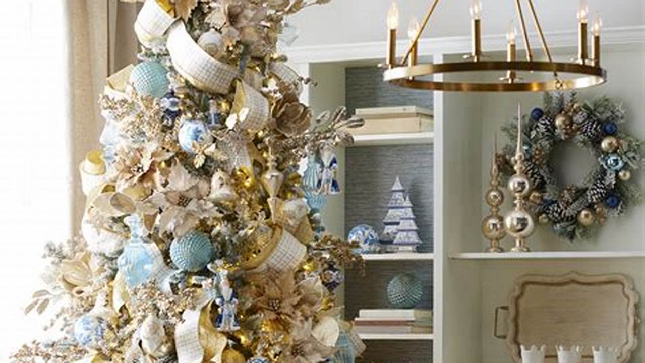 Christmas Tree Decor For 2024
